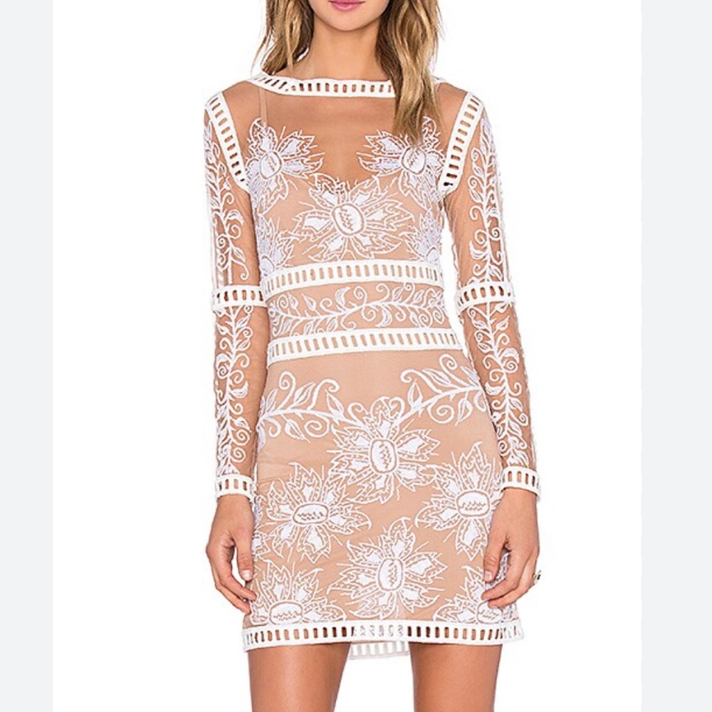 for love and lemons white desert nights mini